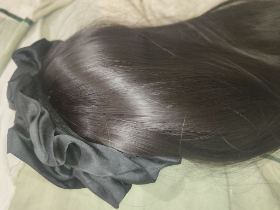 Парик идентичный натуральным волосам