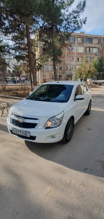 Cobalt 4 avtomat sotiladi