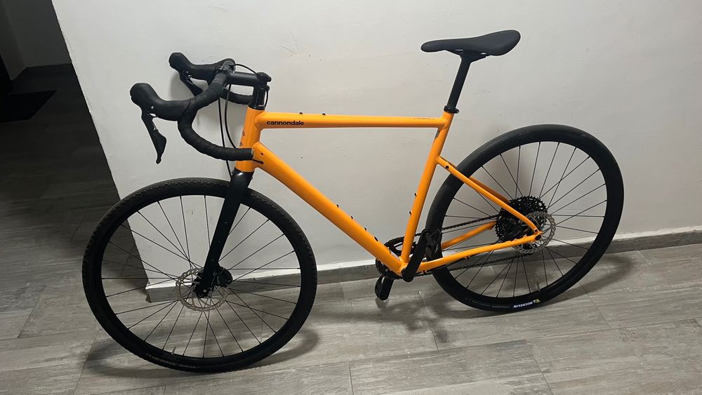 Cannondale topstone 4 2023 gravel L