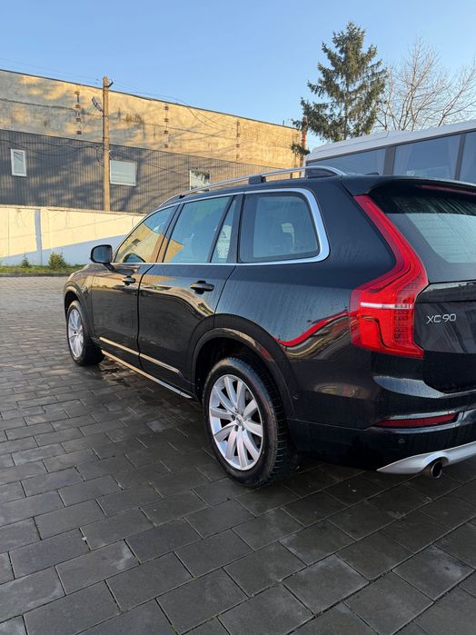 Volvo xc90 -2.0 T5 AWD
