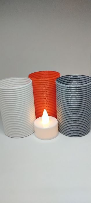 Свещници на 3D принтер