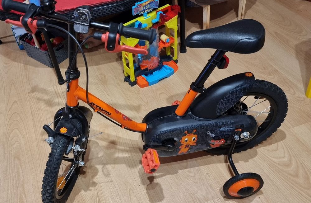 Детско колело,от 3- 5 години