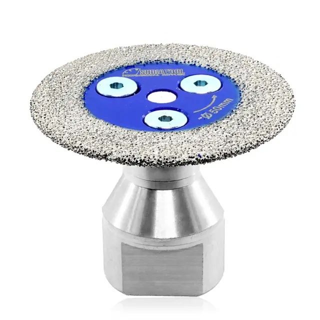 Мини диамантен диск 50мм SHDIATOOL