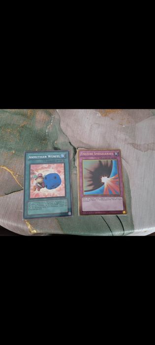 YUGIOH колекция!