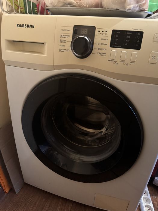 Стиральная машина