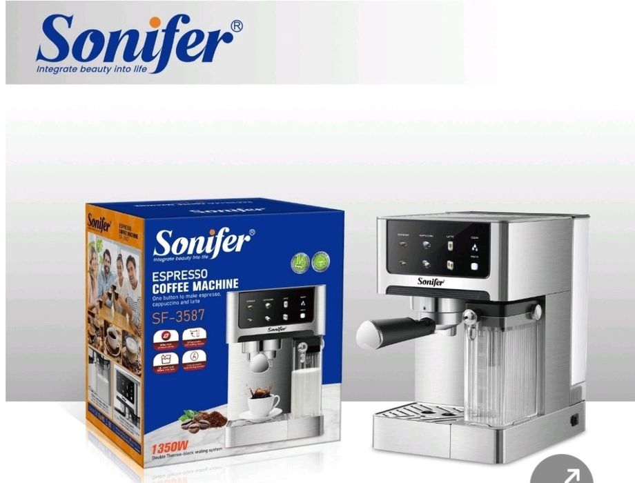 Kofemashina sonifer 3589