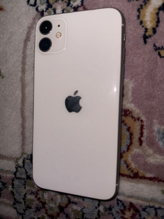 Iphone 11 64 gb белый цвет