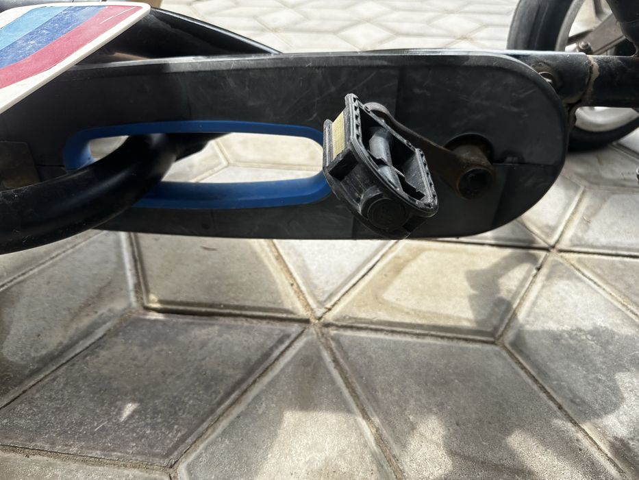 Марка БМВ велосипед