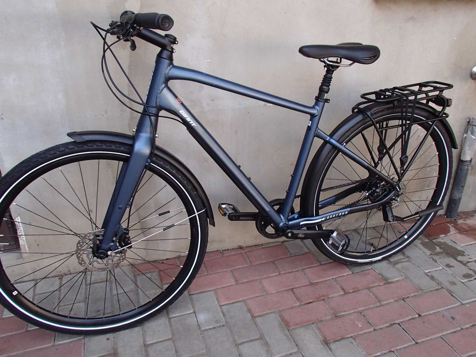 Bicicleta Giant Cu Transmisie pe curea,Fara Intretinere, Nou
