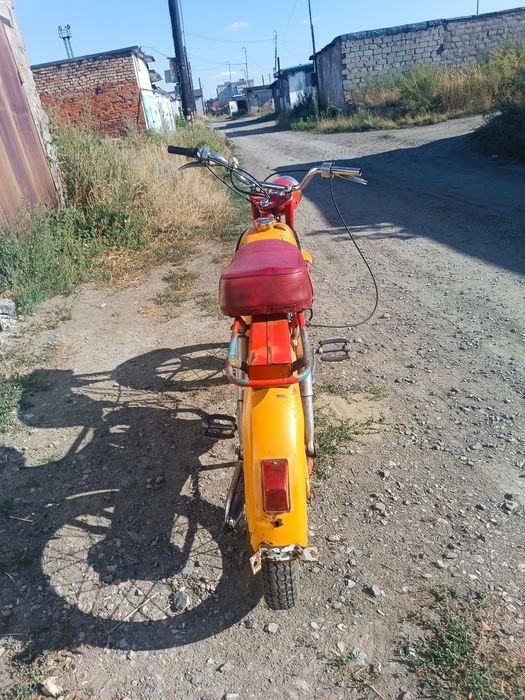 Продам мопед рига 12