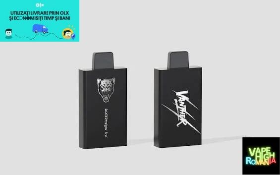 Vape Vanther 30.000 Pufuri