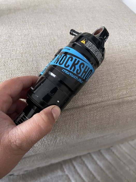 Vand shock Rock shox monarch RC3 + shock este servisat
