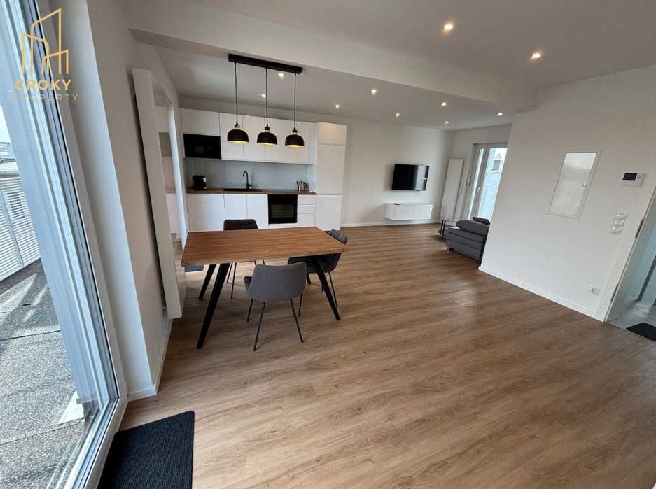 Дава се под наем Двустаен апартамент в София, Хаджи Димитър - 42 кв.м за 575 € - Снимка #1