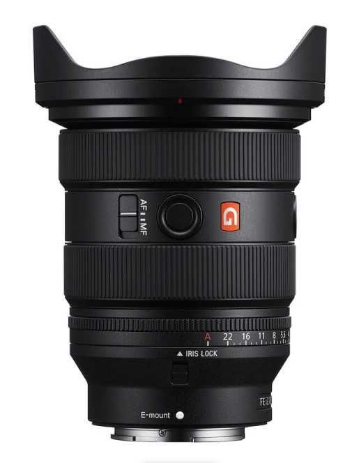 Sony FE 16-35mm f/2.8 GM II — топовый широкоугольник G Master