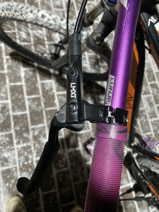 продам велик в хорошем состоянии