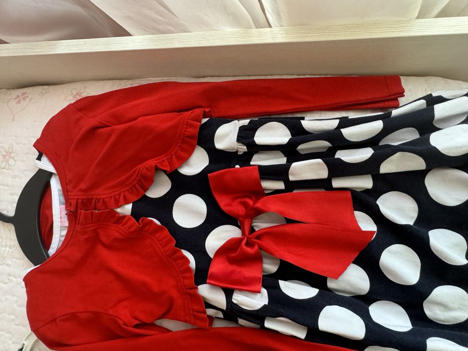 Роклички 6 г. Zara и др.