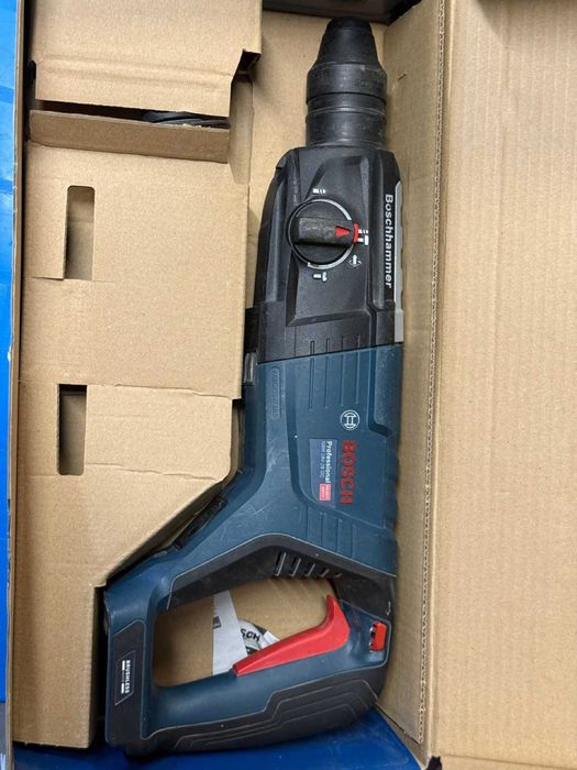 Ciocan rotopercutor Bosch GBH 18V-28 DC 3.4J SDS-plus, cutie, solo