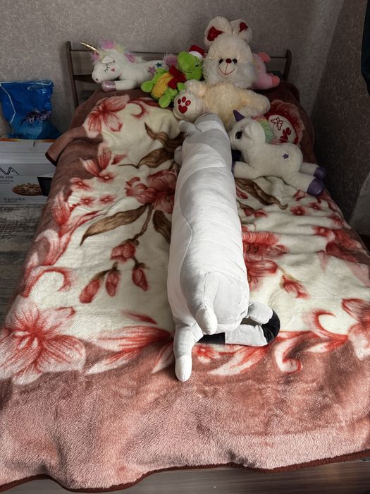 Кровать полуторка