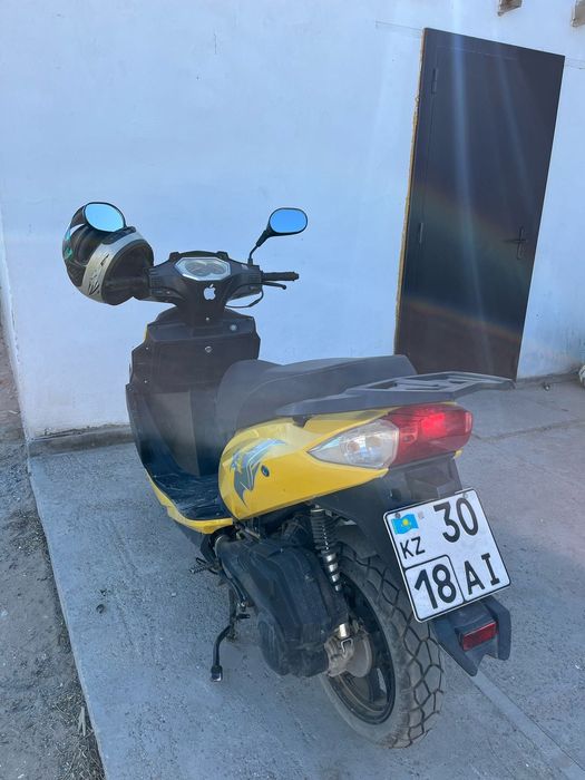 Продам Скутер  Racer