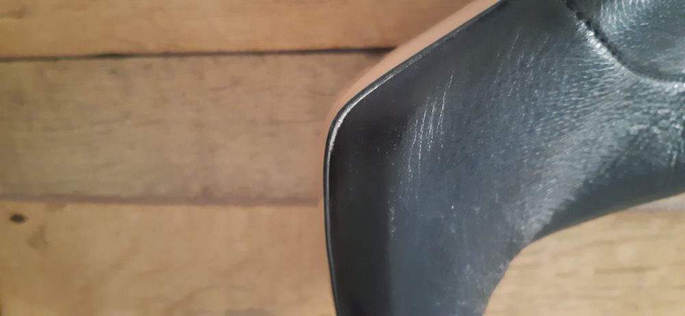 Сапоги новые Италия