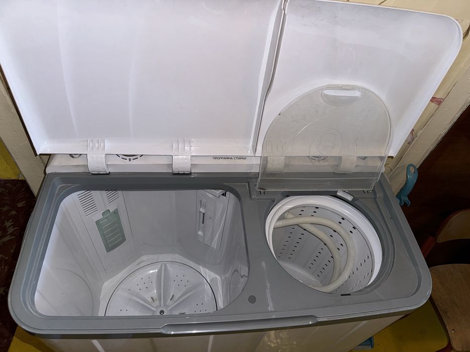 Стиральная машинка ручная