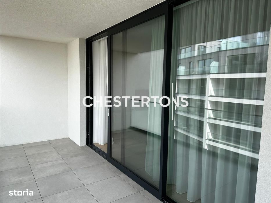 Apartament premium de inchiriat | The Ivy Baneasa | 100,6 mp total | P — fotografia 2