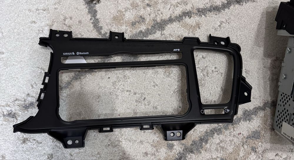 техника KIA K5 OPTIMA