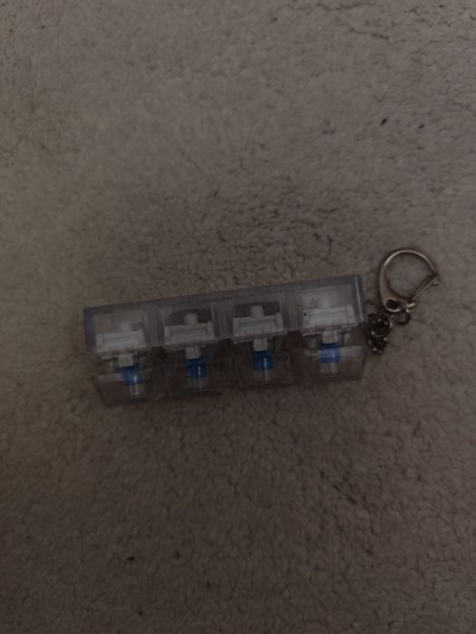 Tastatură antistress