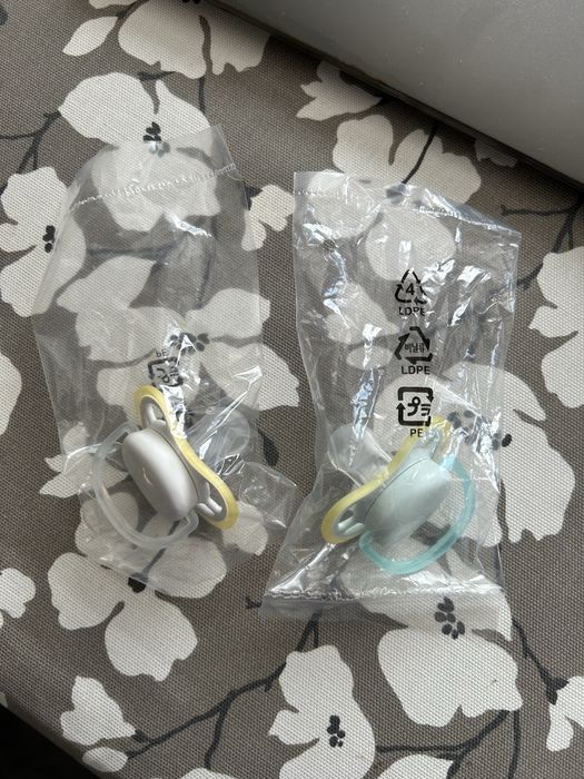 Стерилизиращи Торбички и залъгалки Philips Avent