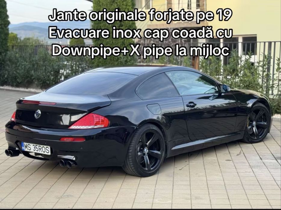 Bmw 635d 3.0 Bi-Turbo