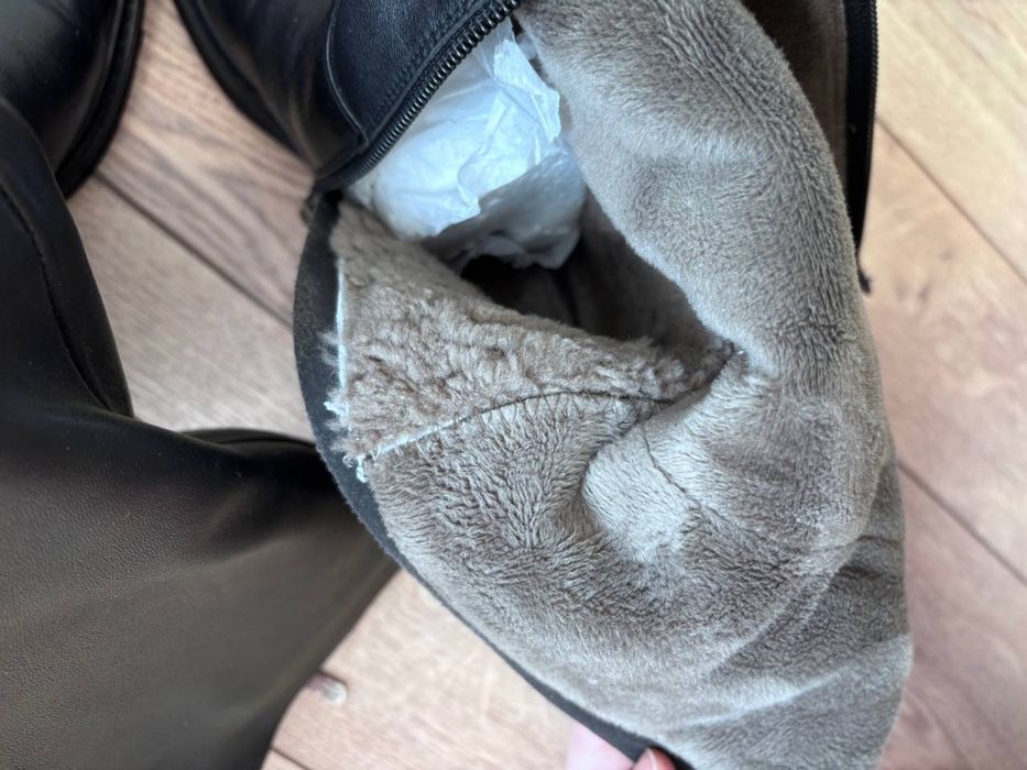 Натуральная кожаная обувь