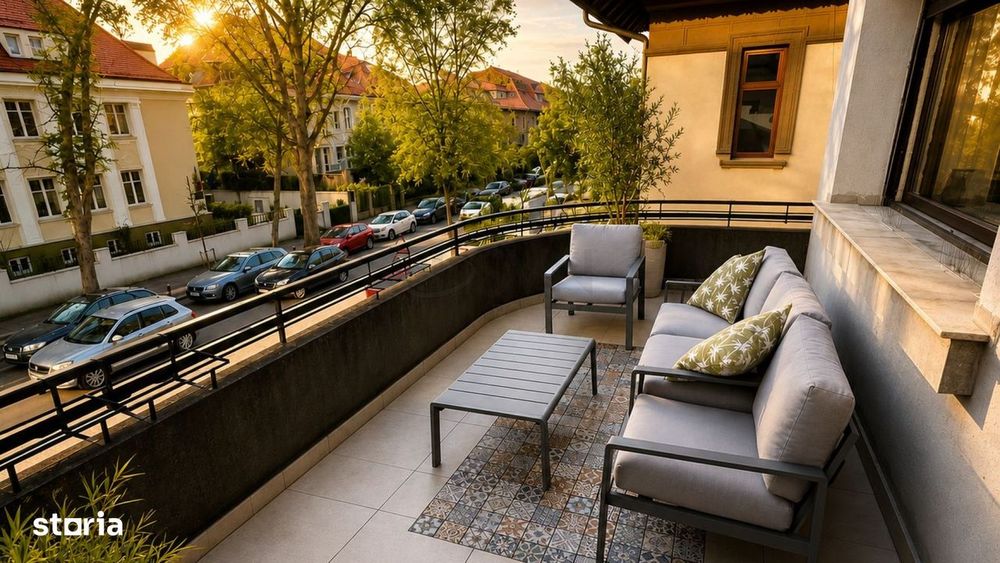 Apartament Premium 4 Camere- Vila- Dorobanti Capitale — fotografia 1