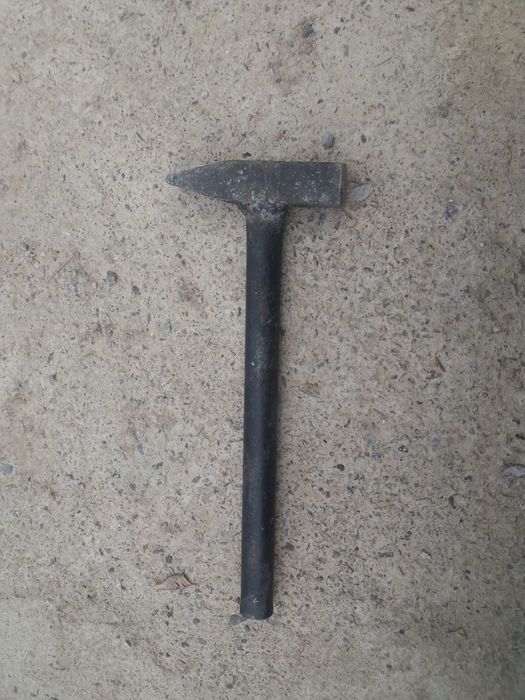 Mолоток советский