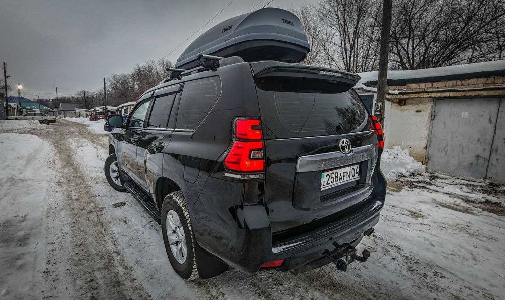 Landcruiser Prado 150