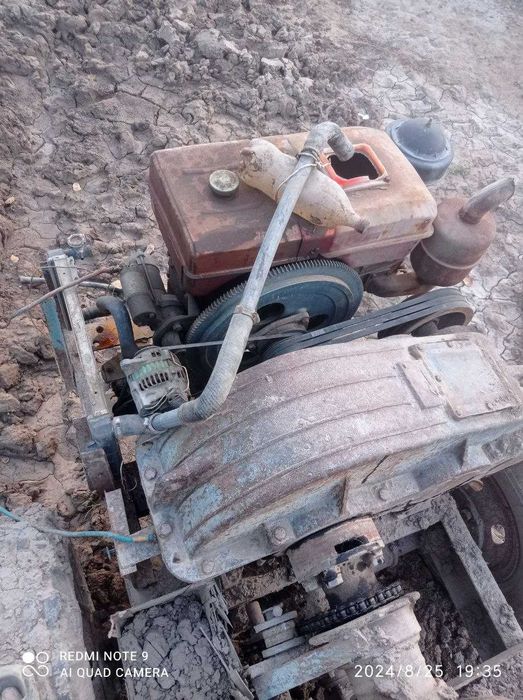 Mini g`isht zavod sotiladi