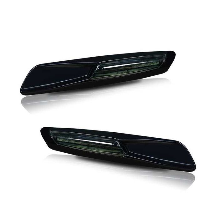 Semnalizari Fumurii LED Aripa BMW Seria 1,3,5 E81 E82 E46 E90 E60 E61
