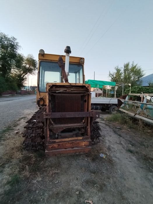 продам трактор Дт -75