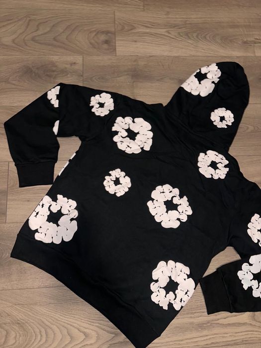 Hanorac denim tears (S,L)