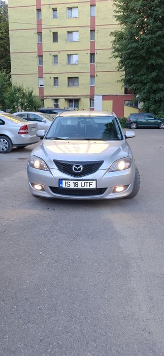 MAZDA 3 2007 — imagine 2