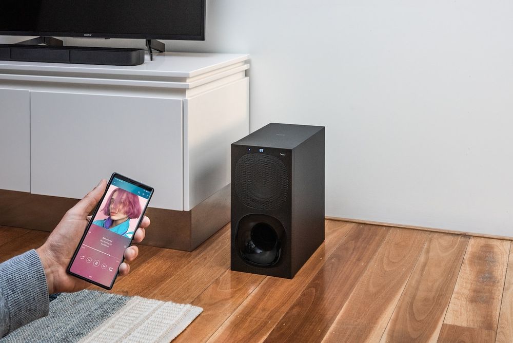 Саундбар saund Bar Sony S20R 5.1 Ch bluetooth 400W HDMI optical audio