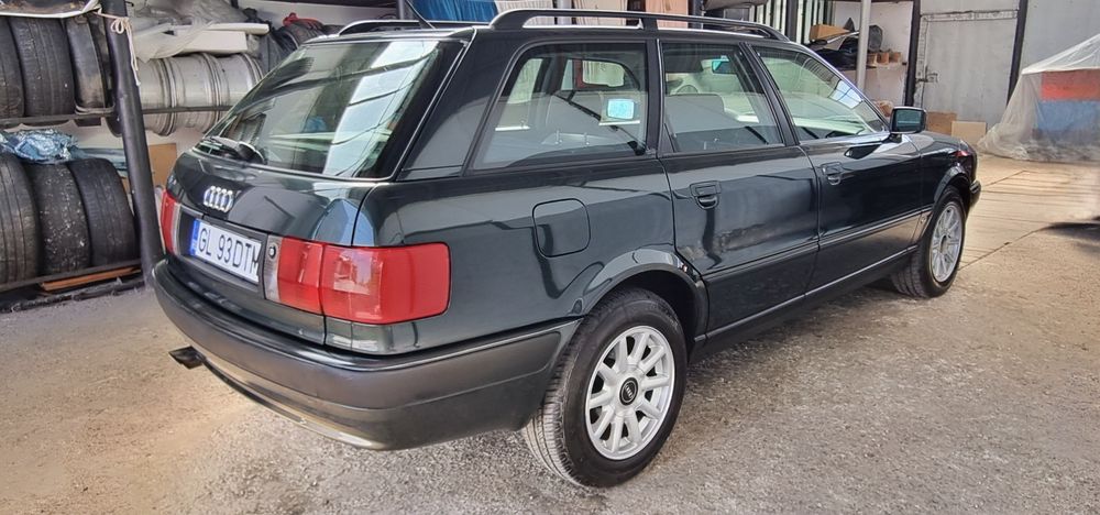 AUDI 80 1994 — imagine 4