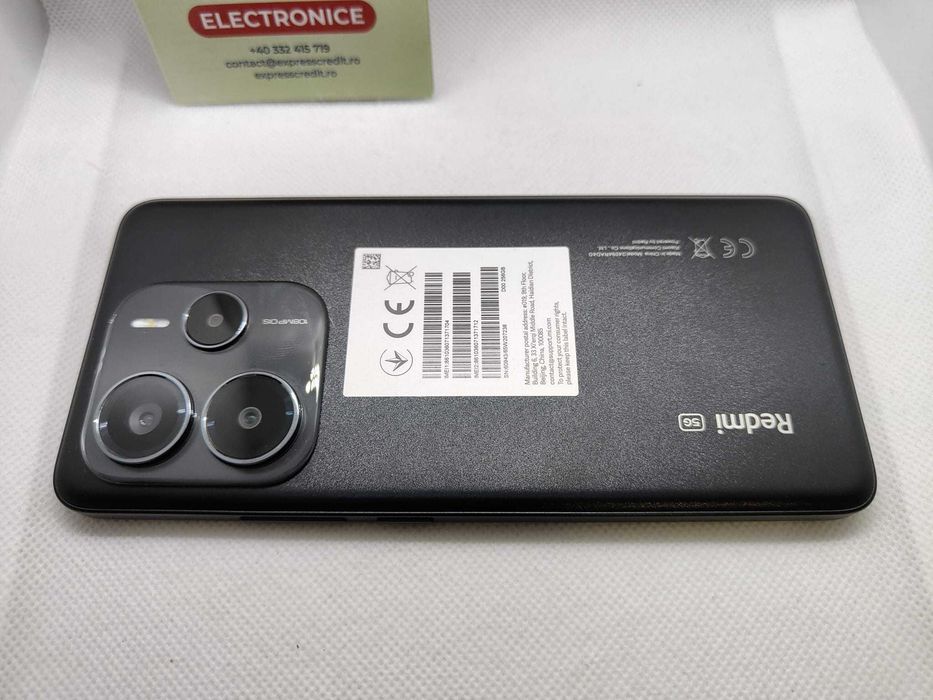 Xiaomi Redmi Note 14 (70097/10 Pacurari 1) Garantie 2 ani