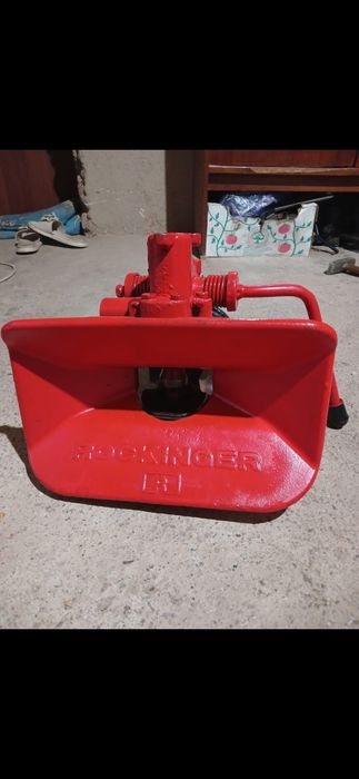 Совсем новый  фаркоп