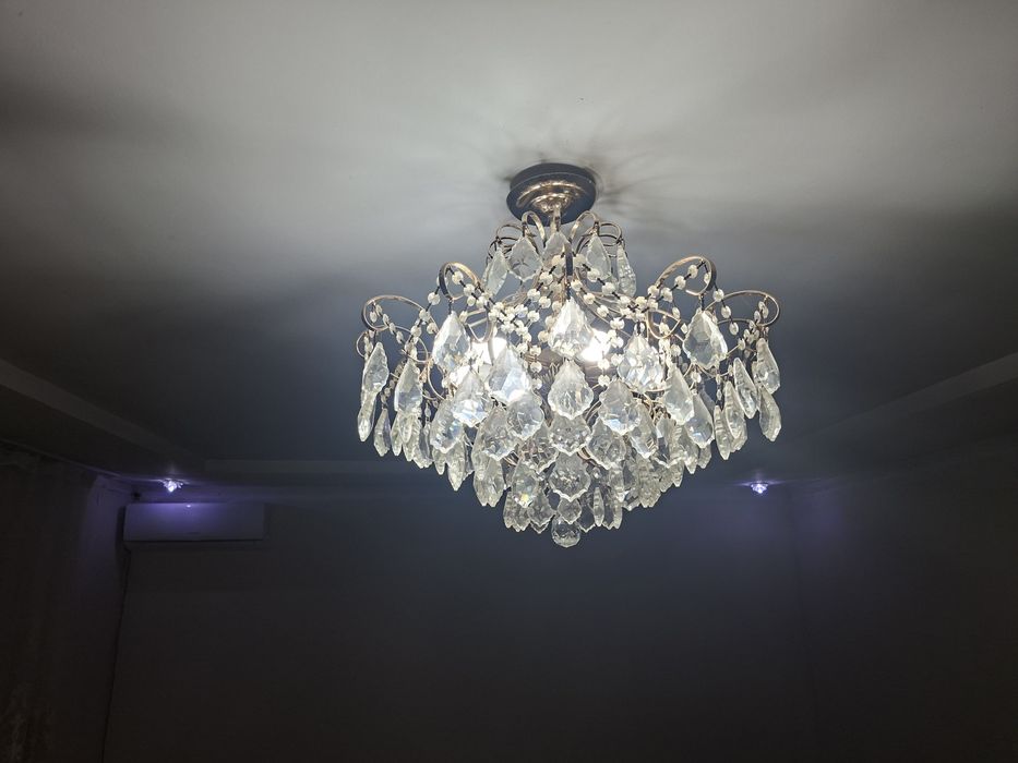 Люстра бу срочно