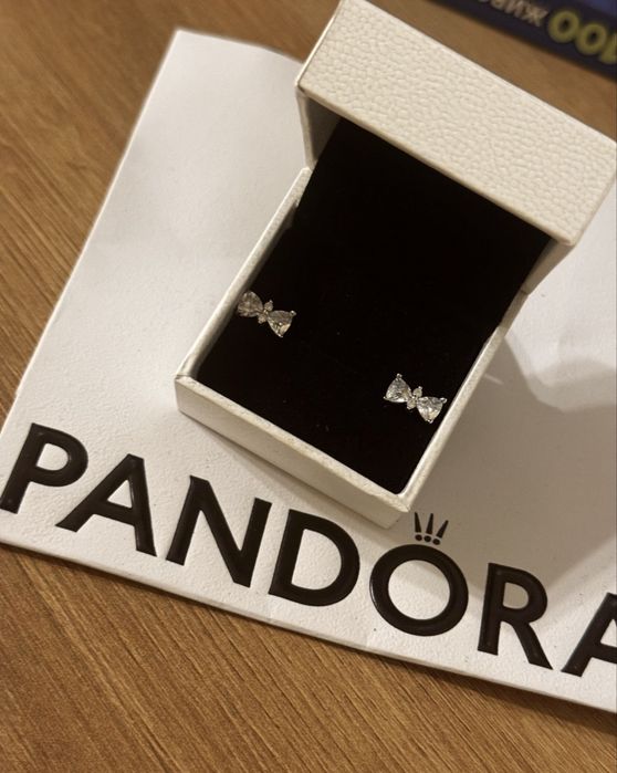 Пандора обеци Pandora