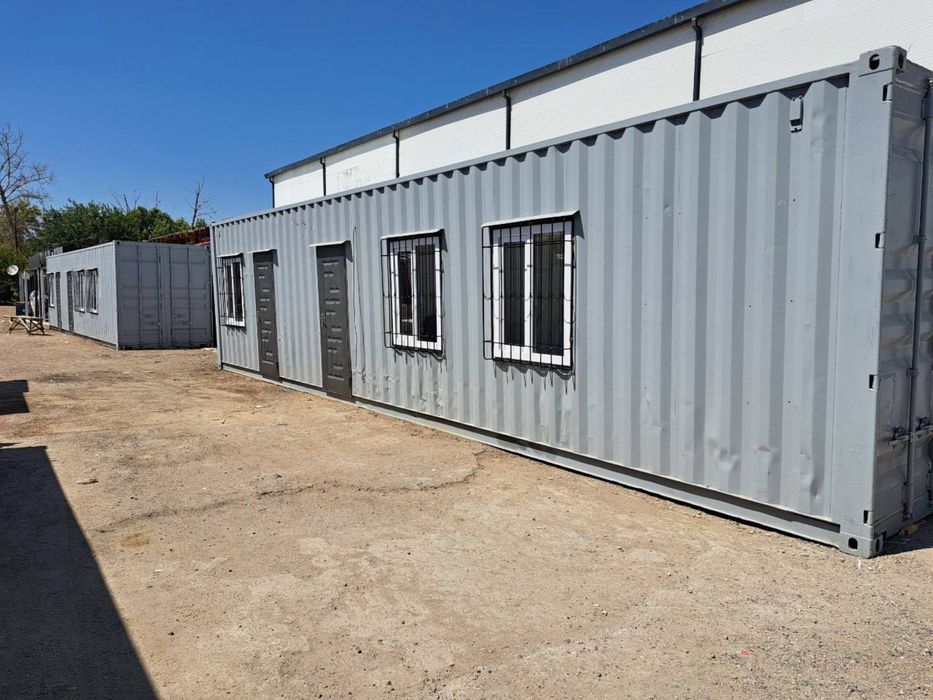 Морской контейнер