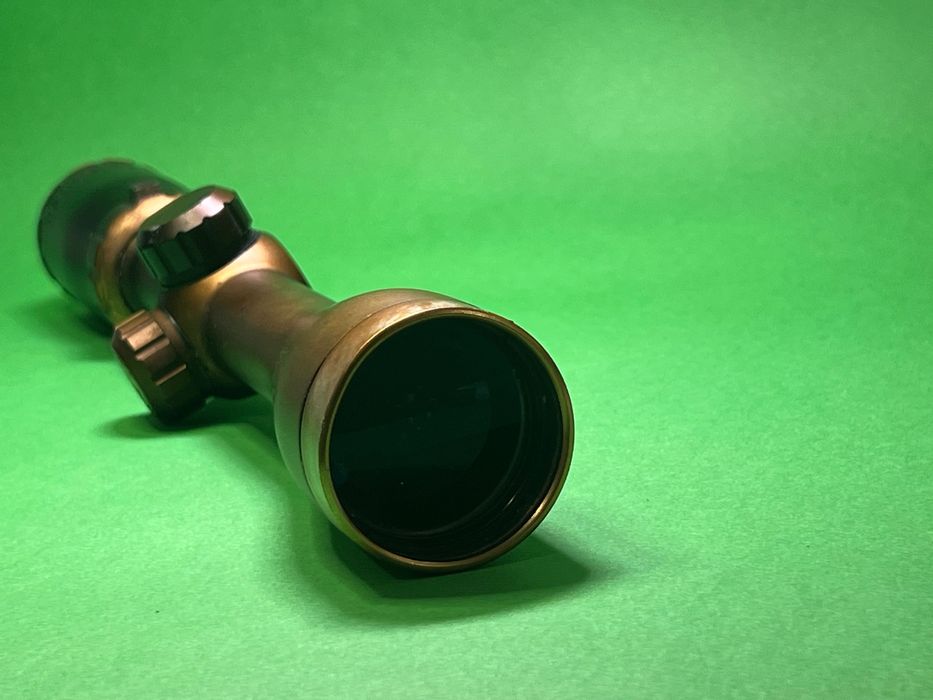 Оптика за пушка Оптика