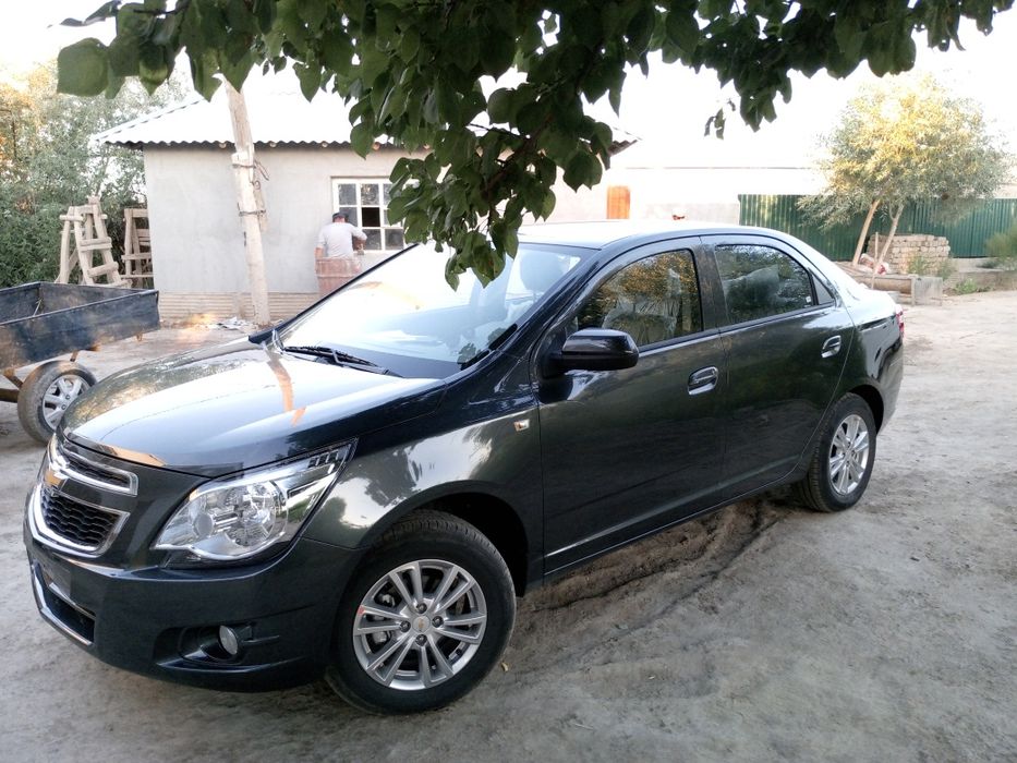 Бир хапте болды салон