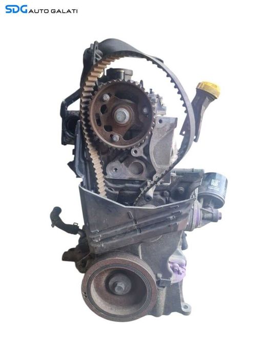 Motor Ambielat Fara Anexe 1.5 DCI K9K612 Dacia Dokker 2012 - 2020 [B4254]