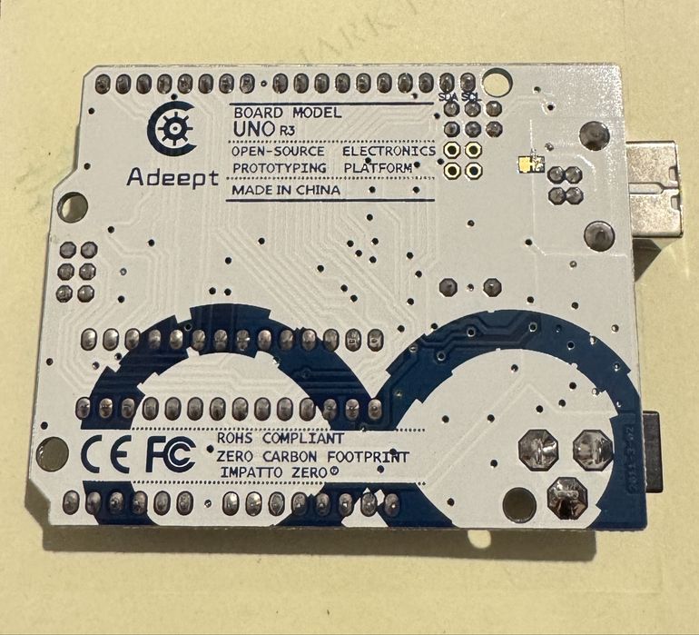 Kit Arduino UNO Adeept Ultimate Starter Kit + accesorii